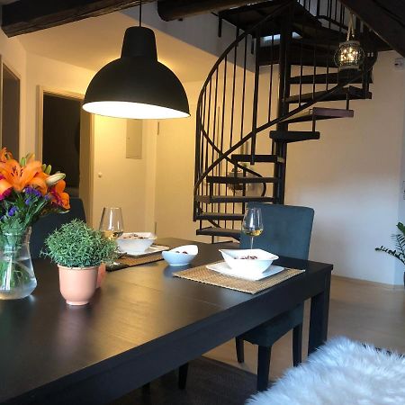 Maisonette Am Markt - Schlossblick - Wlan+Netflix Wernigerode Zewnętrze zdjęcie