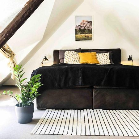Maisonette Am Markt - Schlossblick - Wlan+Netflix Wernigerode Zewnętrze zdjęcie