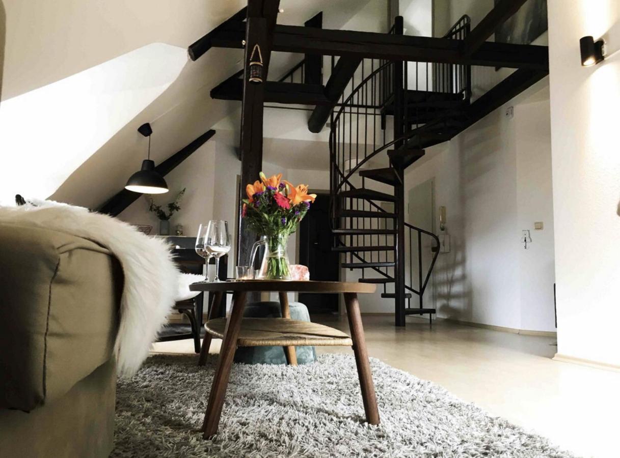 Maisonette Am Markt - Schlossblick - Wlan+Netflix Wernigerode Zewnętrze zdjęcie