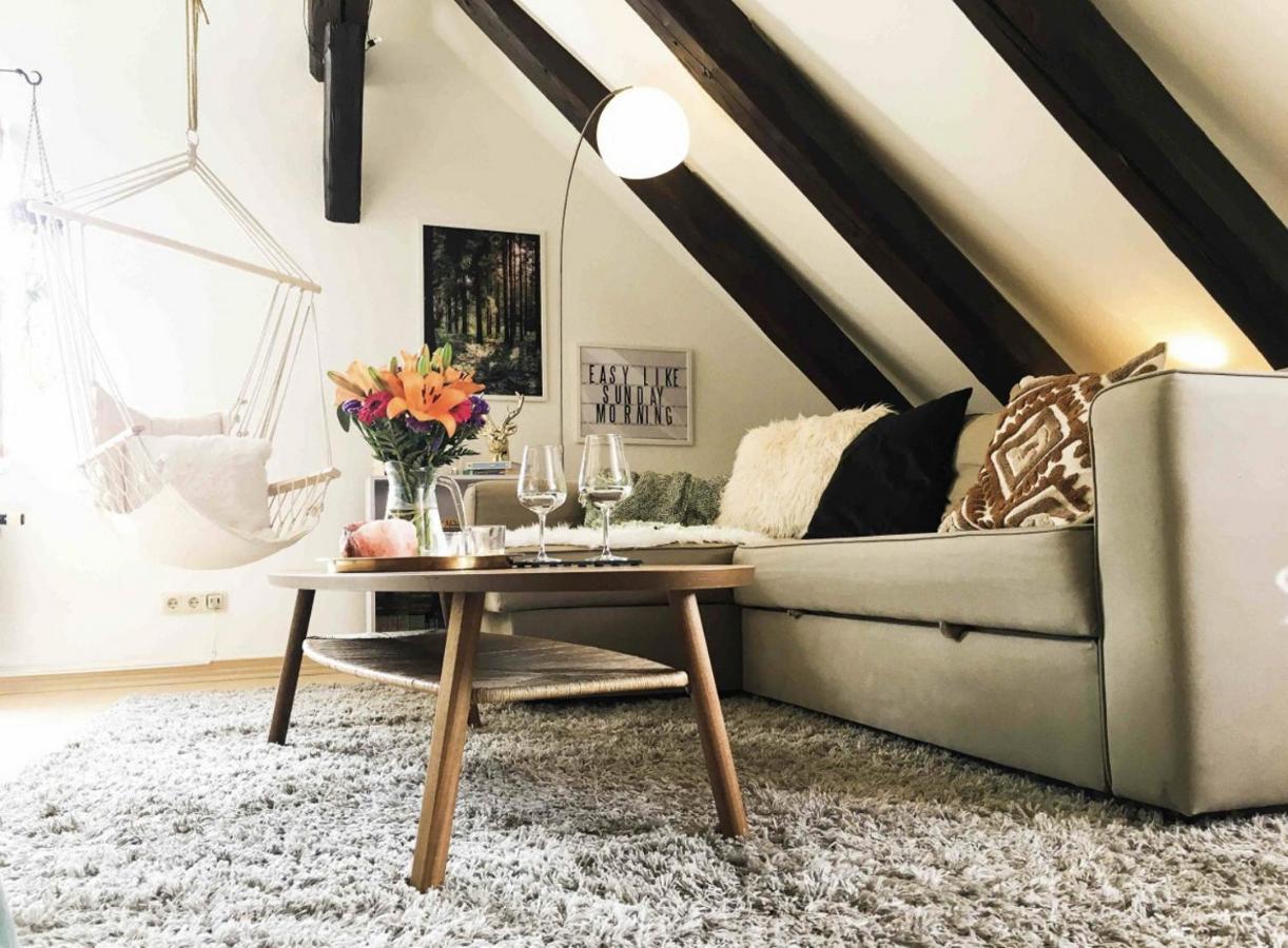 Maisonette Am Markt - Schlossblick - Wlan+Netflix Wernigerode Zewnętrze zdjęcie