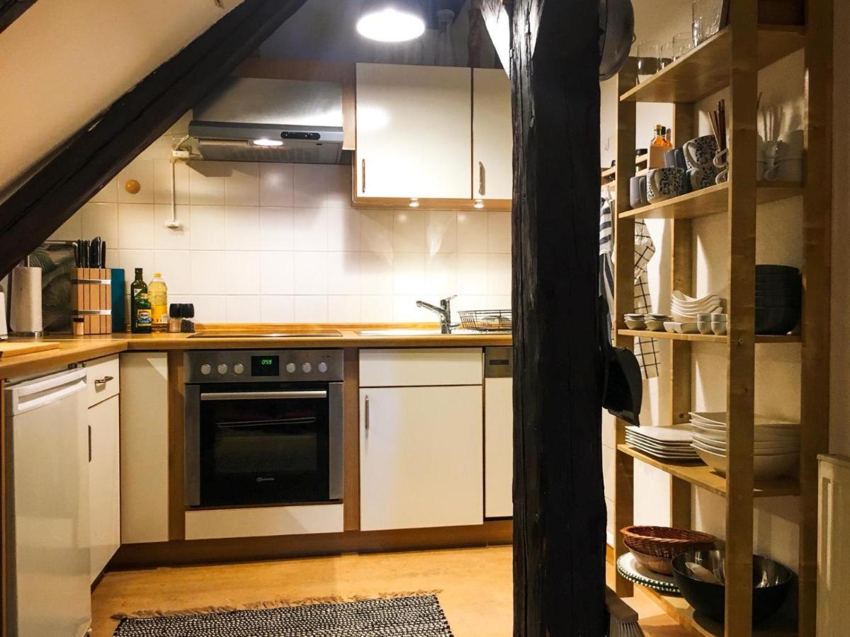 Maisonette Am Markt - Schlossblick - Wlan+Netflix Wernigerode Zewnętrze zdjęcie