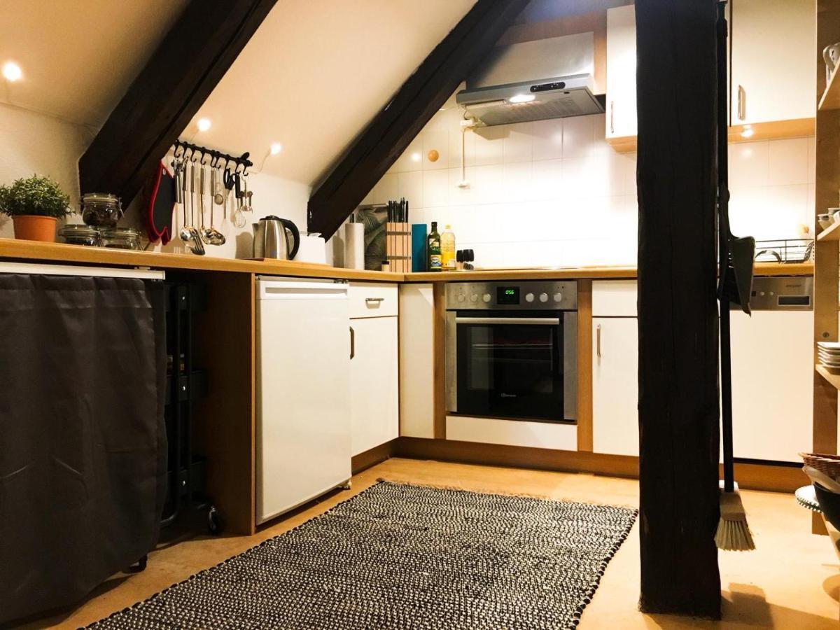 Maisonette Am Markt - Schlossblick - Wlan+Netflix Wernigerode Zewnętrze zdjęcie