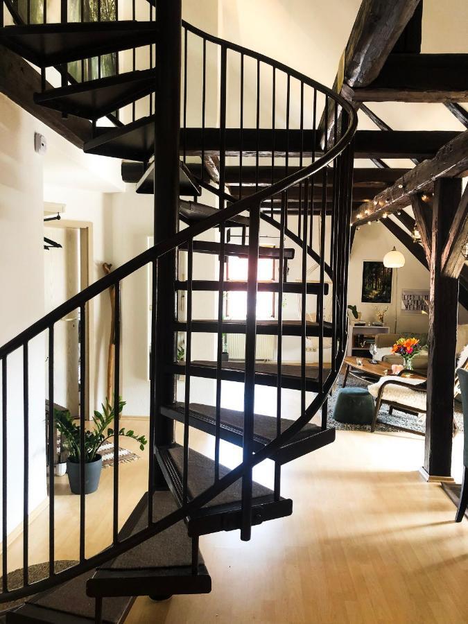 Maisonette Am Markt - Schlossblick - Wlan+Netflix Wernigerode Zewnętrze zdjęcie