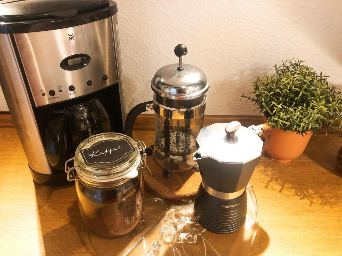 Maisonette Am Markt - Schlossblick - Wlan+Netflix Wernigerode Zewnętrze zdjęcie