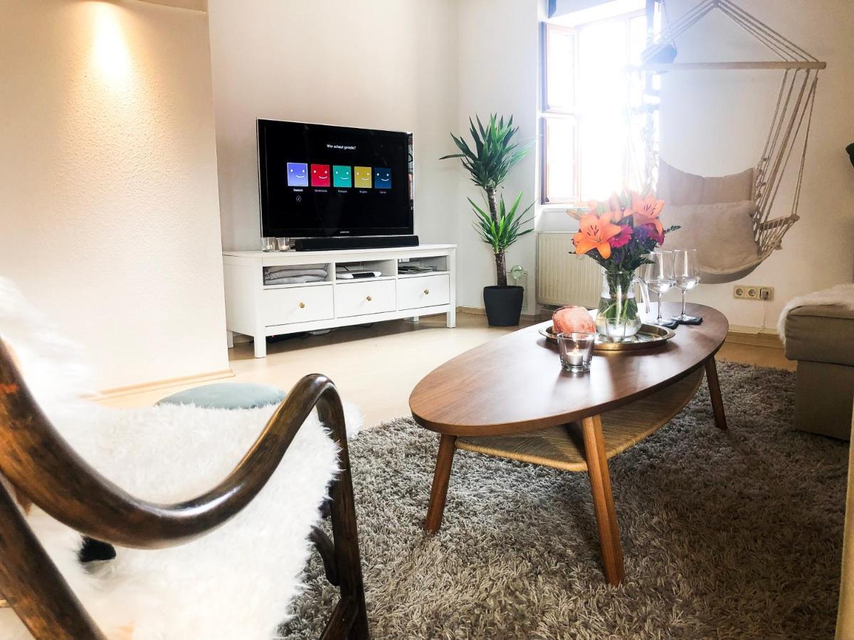Maisonette Am Markt - Schlossblick - Wlan+Netflix Wernigerode Zewnętrze zdjęcie