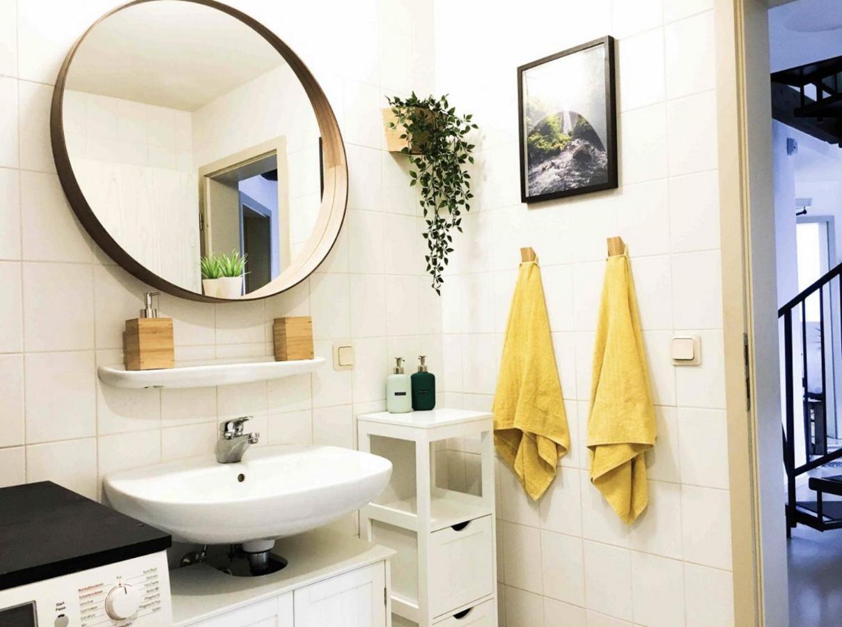 Maisonette Am Markt - Schlossblick - Wlan+Netflix Wernigerode Zewnętrze zdjęcie