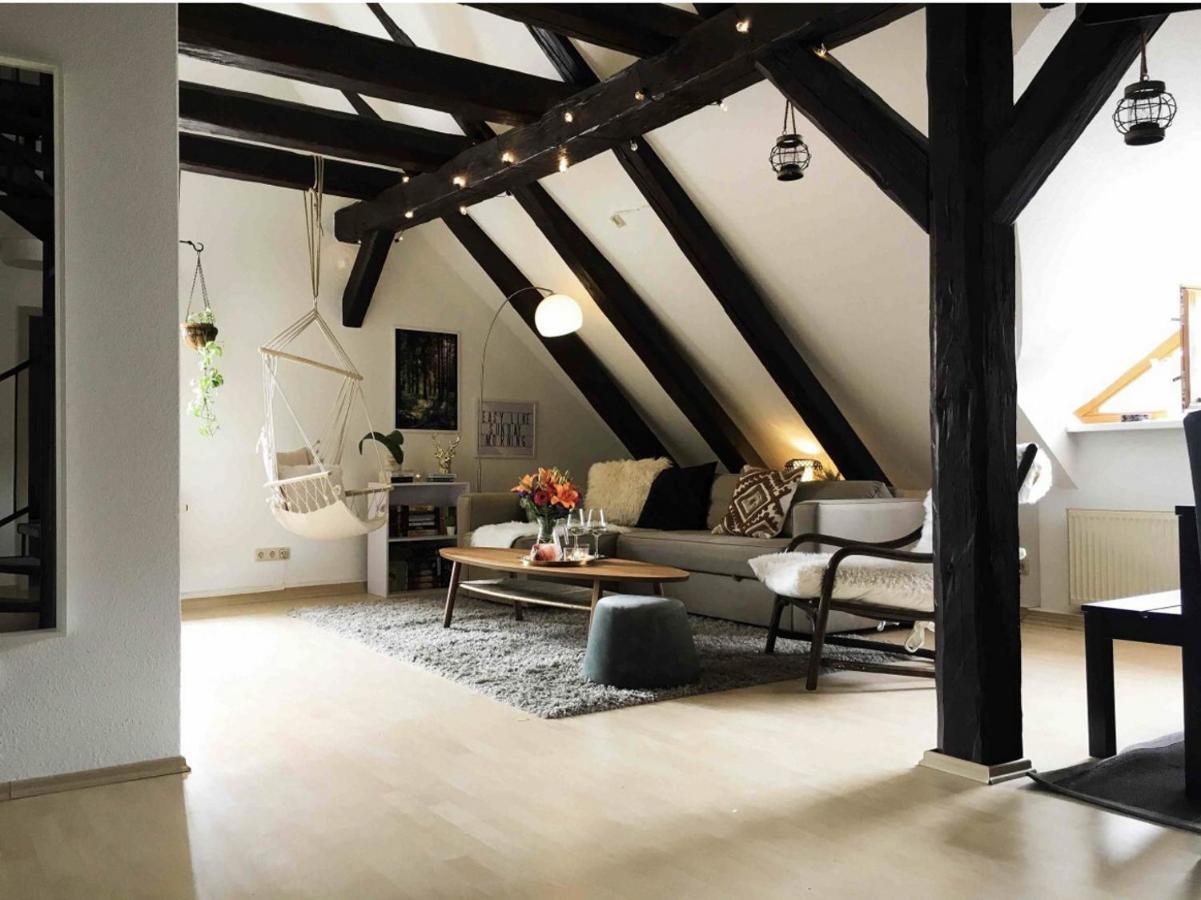 Maisonette Am Markt - Schlossblick - Wlan+Netflix Wernigerode Zewnętrze zdjęcie
